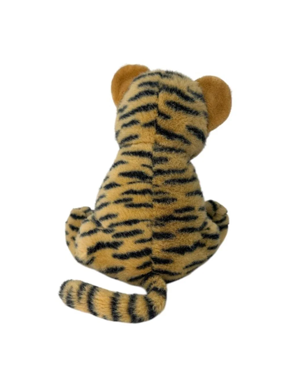 Vintage Dakin Tiger Plush 1988 Fun Farm Soft Classics 13